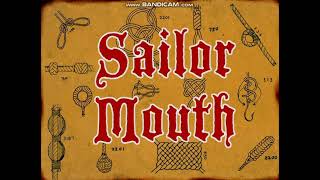 Sailor Mouth Le Card