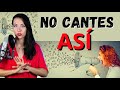 ✅Cómo APRENDER A CANTAR BIEN con un profesor de canto. Natalia Bliss vocal coach