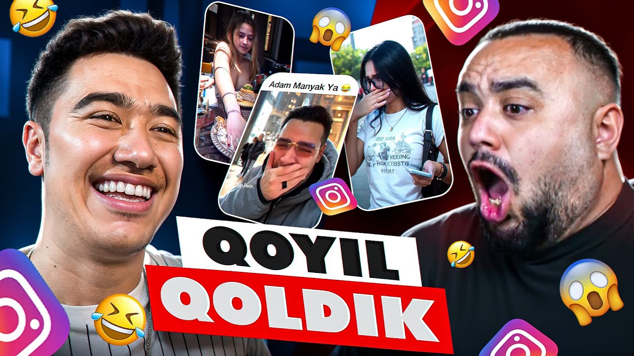 YAG`IR YUMORLARGA TAYYORMISIZ ? 😂 | BZ JAMOASI | IXA REAKSIYA