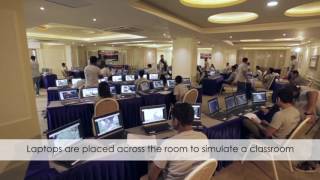Alethea - Wifi Capacity Testing
