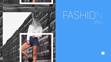 Simple Modern Opener After Effects Templates