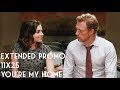 Grey&#39;s Anatomy Extended Promo - &quot;You&#39;re my Home&quot; (11x25)