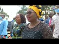 Aisha Jumwa, Waiguru, MPs allied to DP Ruto arrive at Bomas for Mudavadi