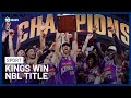 Sydney Kings Win NBL Title In Overtime Thriller Against Adelaide 36ers | 10 News