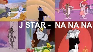 TOM AND JERRY singing punjabi song J STAR NA NA NA NA!!! by Modern Times Productions