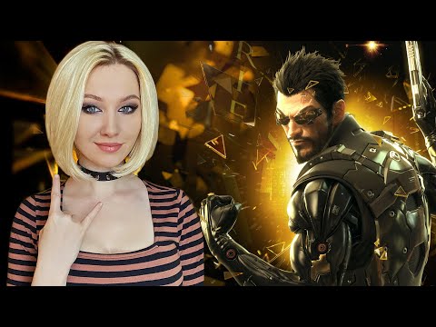 Deus Ex: Human Revolution прохождение игры №4, русская озвучка ► forestcatplay