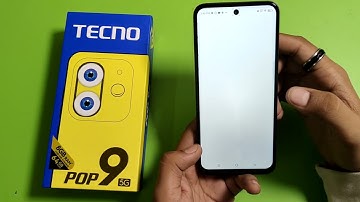 Tecno pop 9 5g Setup Auto Answer Call | How to enable answer call with a gesture  on Tecno pop 9
