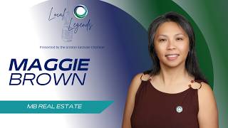 Ep. 23 | From Introvert to Entrepreneur with Maggie Brown