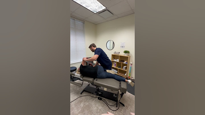 Life-Changing Hip Adjustment!