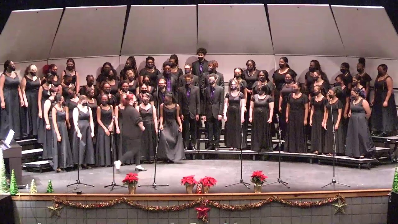 2021 Chorus Concert - YouTube