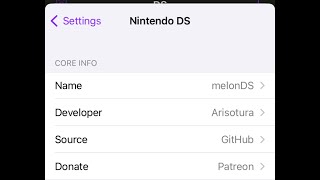 Get Nintendo DS bios files for Delta emulator screenshot 5