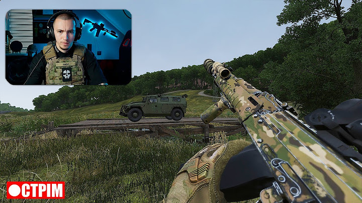 ШТУРМОВА ТАКТИКУЛЬЩИНА В ARMA REFORGER ПРОТИ руцких!