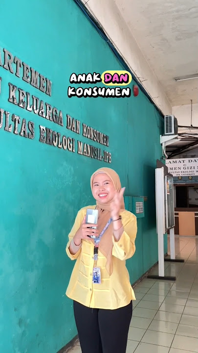jurusan calon memantu bersertifikat? hah ko bisa?