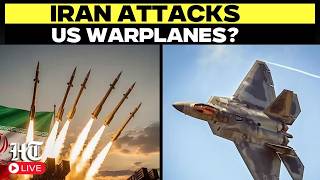 Trump Vs Iran LIVE | US Warplanes Under Attack In Jordan F-15s Damaged, A-10 Suffers Major Hit