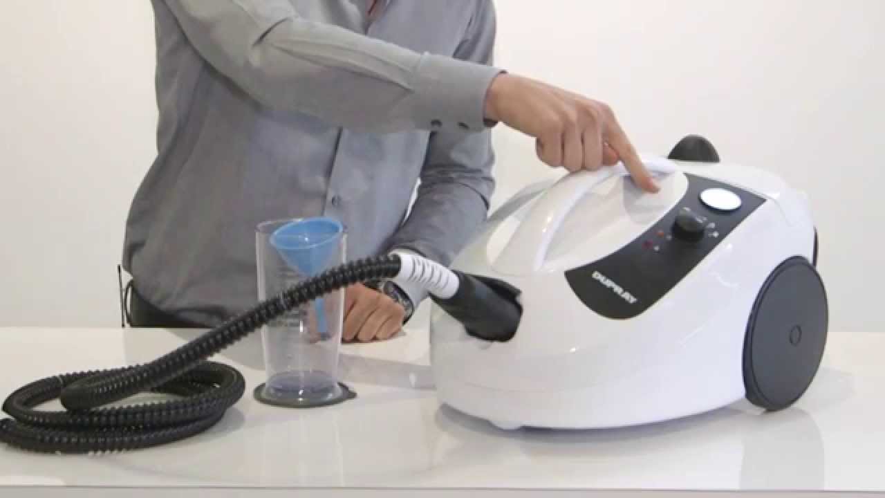 Dupray HOME™ Steam Cleaner  Clean & Disinfect Your Home 