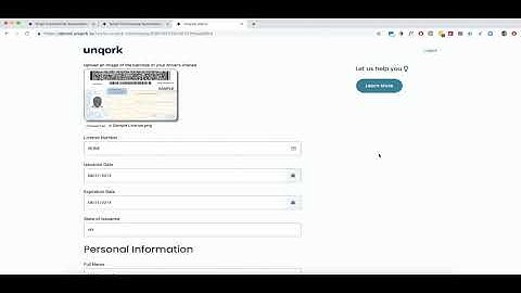 Webinar: Unqork Platform Overview