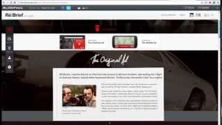 Cool Sites By All My Faves - Resumup, Expert Insight, Swole.me, Project Rebrief