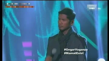 Mamat - Dealova gegar vaganza