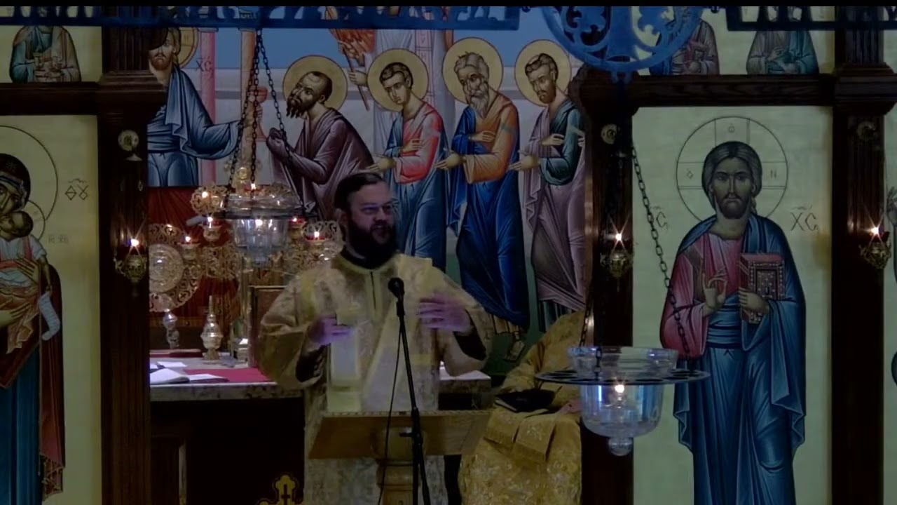 Are You Playing Orthodox? Matthew 22 and the Wedding Garment  -- 9/6/26