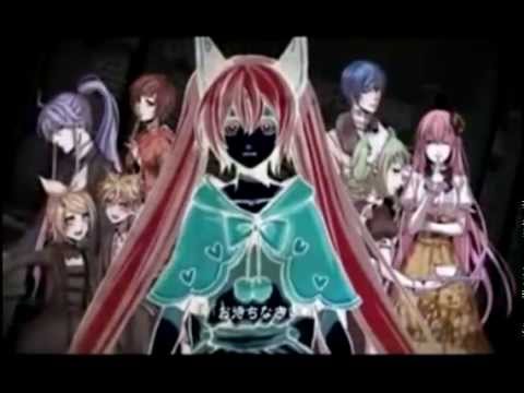 【1人8役】Bad∞End∞Night [歌ってみた][モキタン]