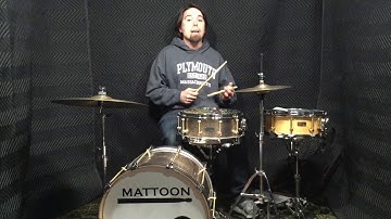 Odd Time Signatures Drum Lesson