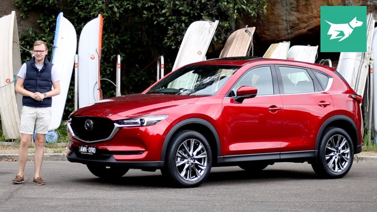 Mazda Cx 5 Turbo 2 5l 2019 Review