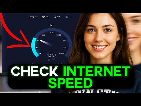 How to Test Your Internet Speed (Quick & Easy) in 2025