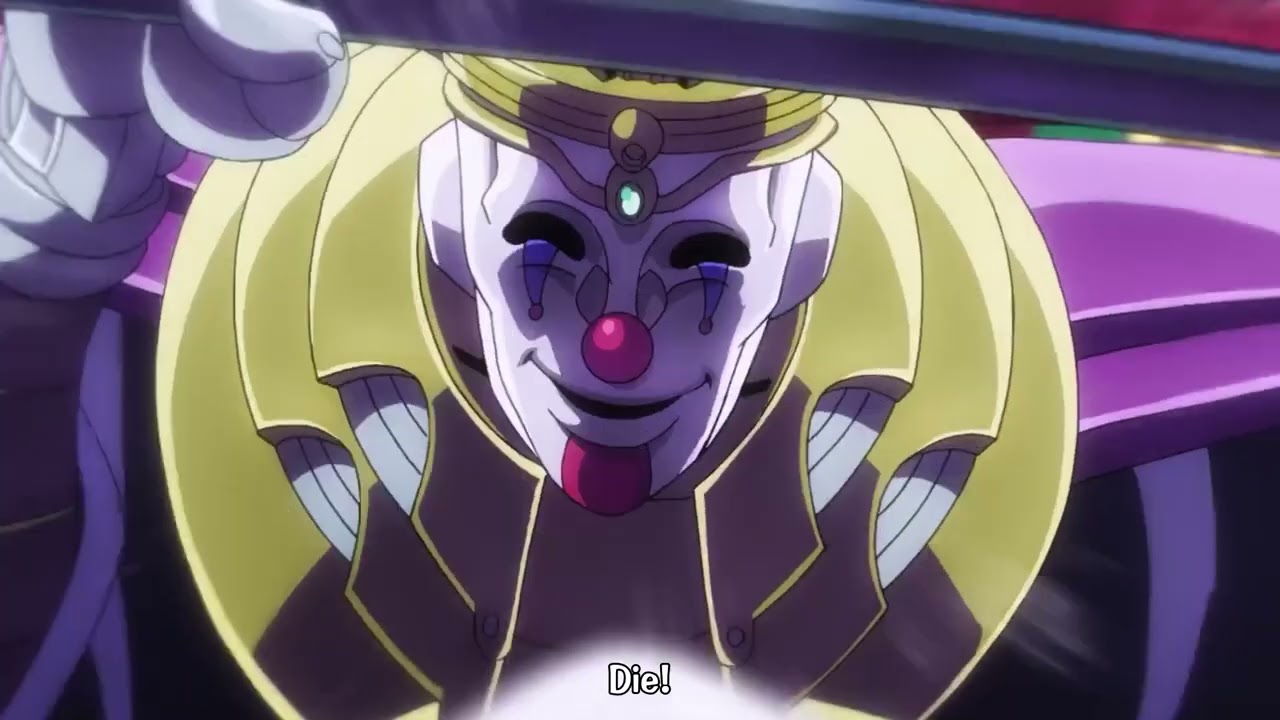 ジョジョの奇妙な冒険 最高の瞬間 #15|| JoJo's Bizarre
