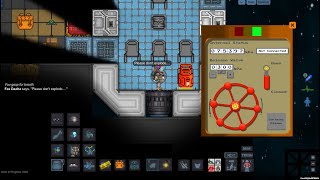 Unitystation Exclusive Alpha Gameplay (Spacestation 13 Remake)