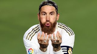 Los 101 Goles De Sergio Ramos Con El Real Madrid