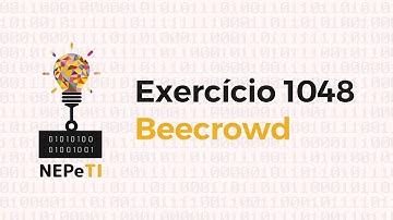 Resolvendo o exercício 1048 no Beecrowd