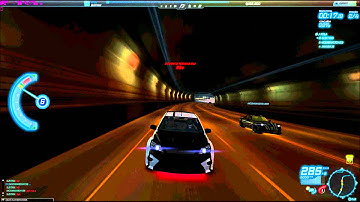 NFS World - drag focus lvl Low - Hack mod ON