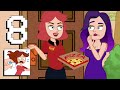 Erase Her: Puzzle Story - PIZZA GIRL
