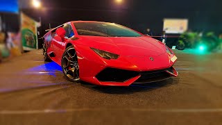 Lamborghini Huracan Walk-Around &amp; Exhaust Note