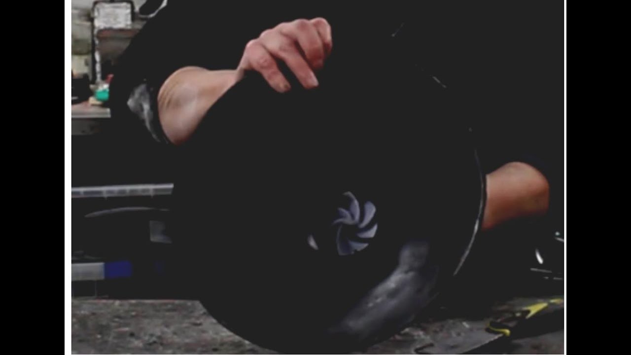 Update 1490 Vortex Power - How To Easily Make A Hyperbolic Funnel
