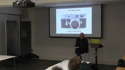 Lecture 6: Image of thought - Dr Daniel Rubinstein