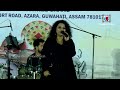 Din Jwole Raati Jwole | Mission China | Assamese Romantic Song | Zublee Baruah Live Performance Mp3 Song