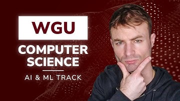 WGU Computer Science Master