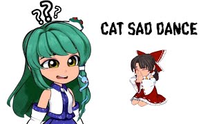 Georgenotfound Sad Cat Dance 🐱 