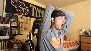 Vols fan reacts to the last 25 seconds of the Alabama @ Tennessee ‘22 game! Pandemonium reigns!