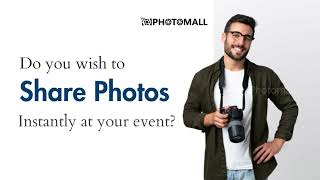 Instant Photo Sharing in an event | Enhance your Brand Awareness | Photomall screenshot 3