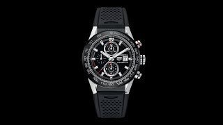 In Depth Review 2017 Tag Heuer Carrera