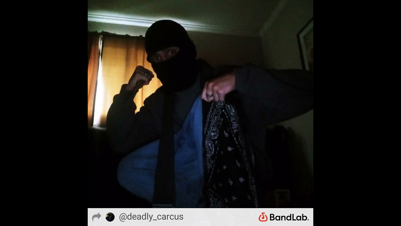 Harping on the Sea of Glass by Halfdead24