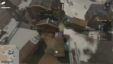 The basics of land logistics in Foxhole