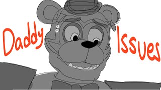 Daddy Issues (FNAF Security Breach) MEME