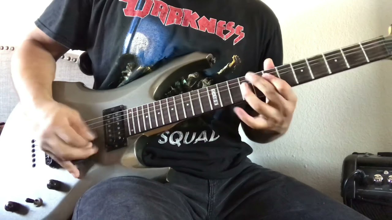 Destruction - Front Beast (Cover)