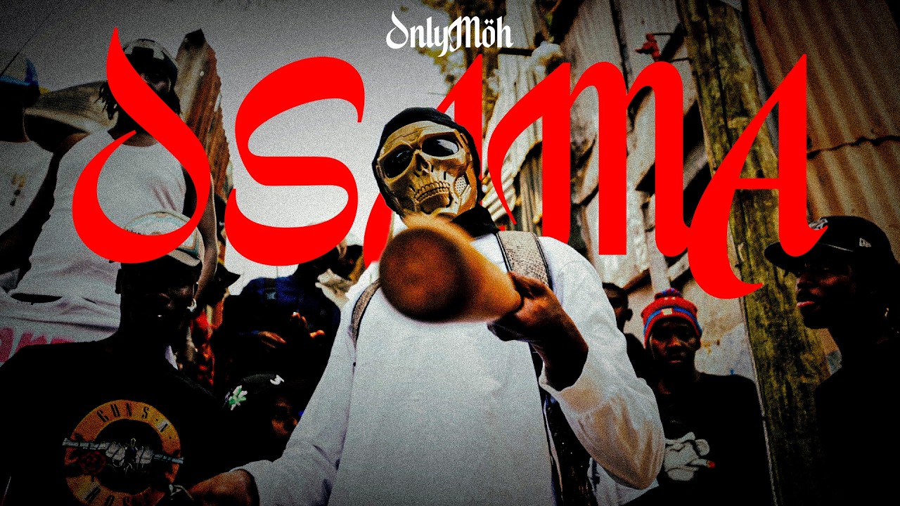OnlyMoh - Osama [Official Music Video]                       