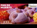 PAN DE MUERTOI💀🏵️RECETA PASO A PASO⭐