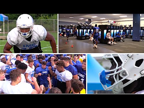 IMG Academy Football (Bradenton, FL ) UTR Dog Days of Summer Tour 2016