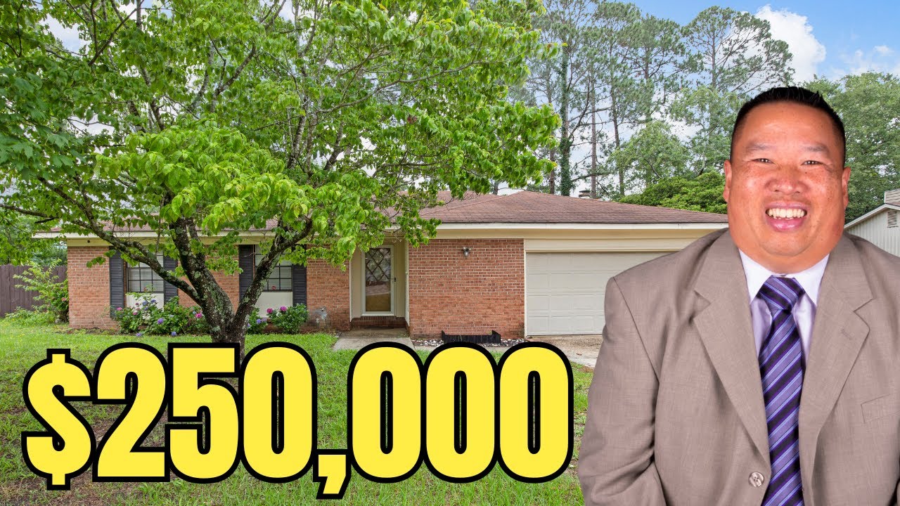 Inside a $250,000 home in Hope Mills, North Carolina